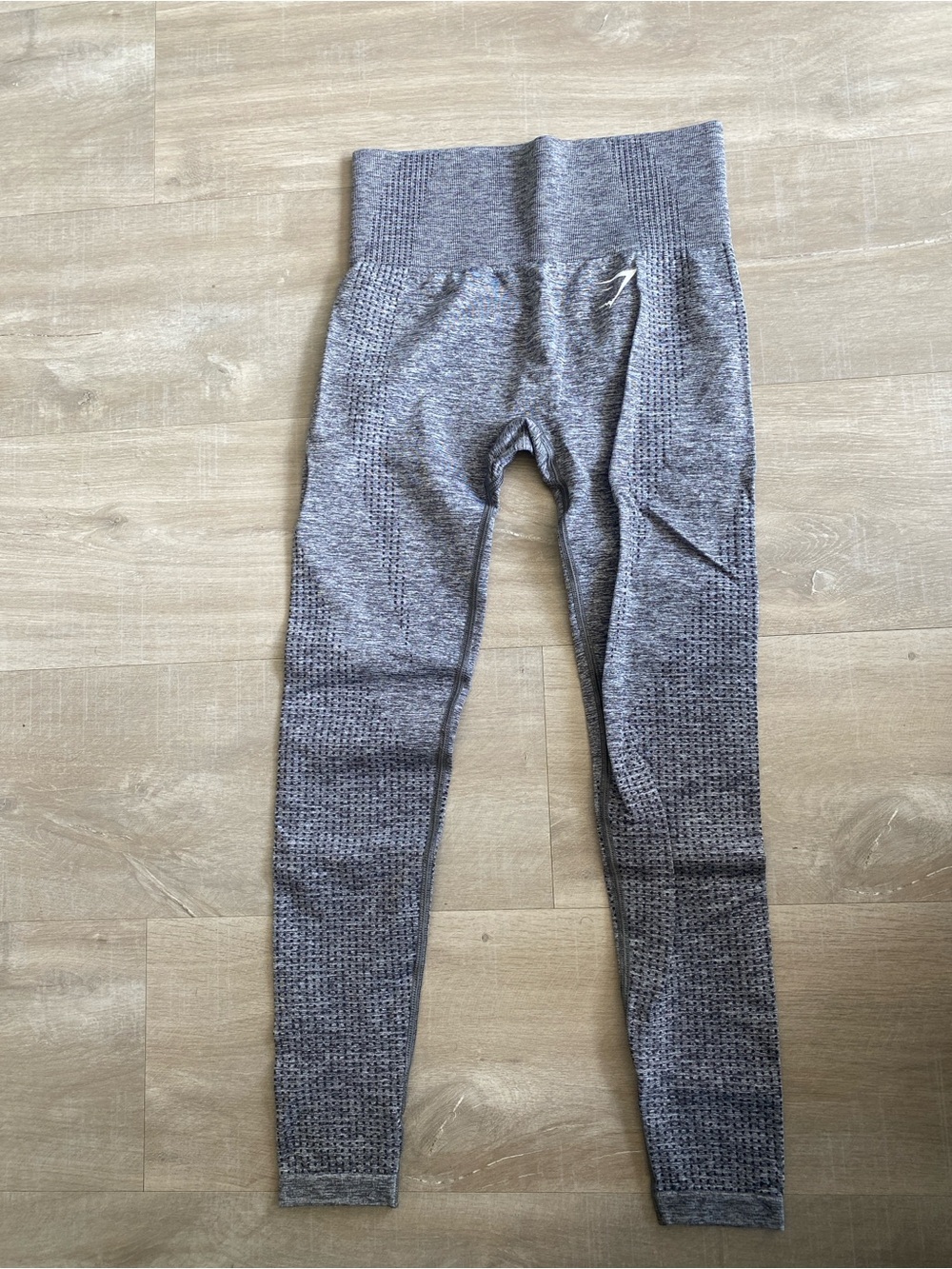 GYMSHARK Leggings Seamless 2.0 - Grey